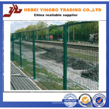 Best Sale Sunshine Resistance Railway Steel Fence